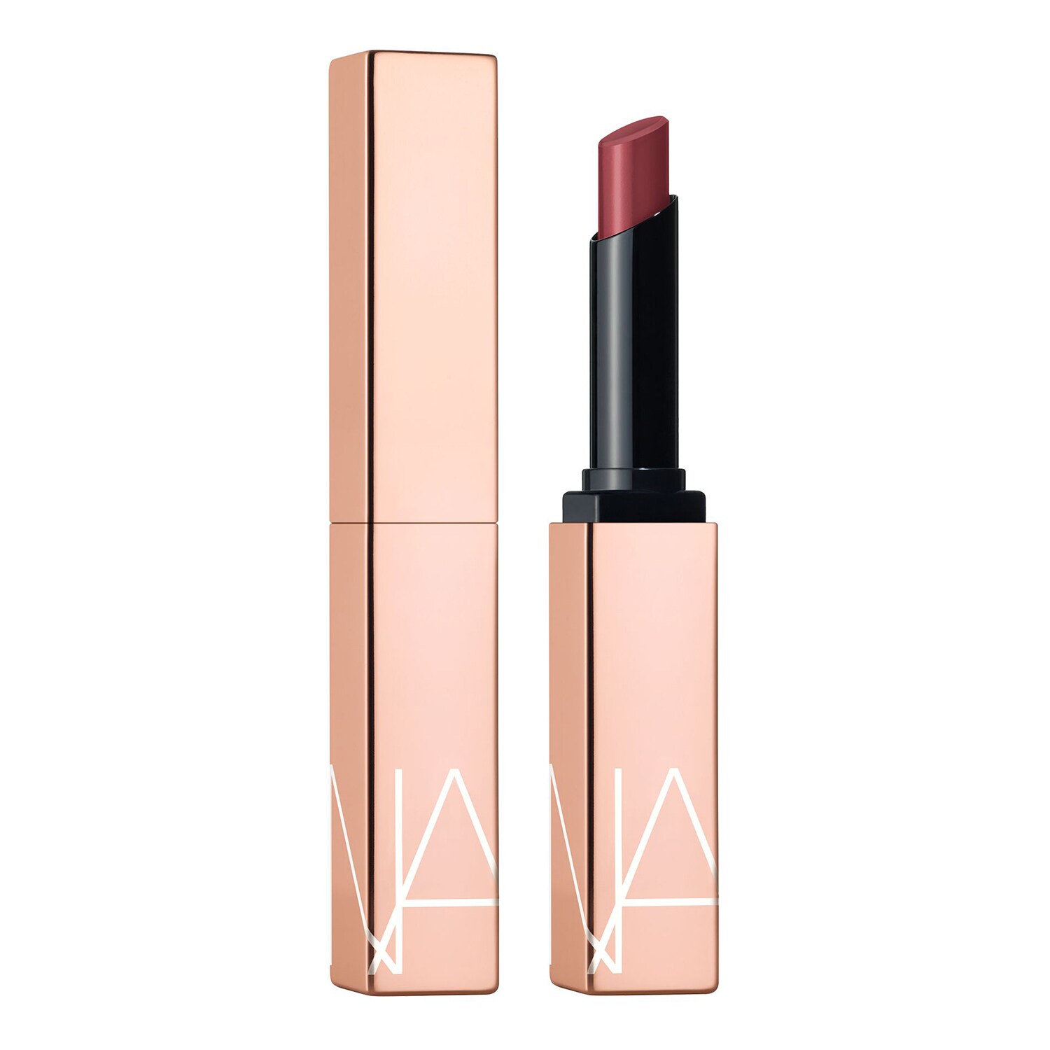 Губная помада Afterglow Sensual Shine Lipstick Nars, Turned On (1,5 g)
Губная помада Afterglow Sensual Shine Lipstick Nars, Turned On (1,5 g)