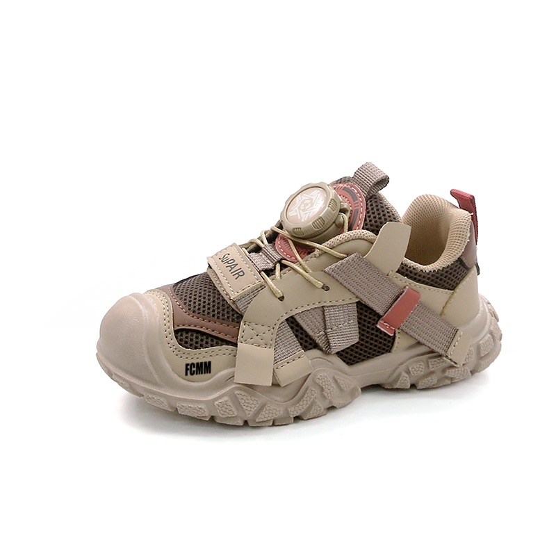 Нескользящие, легкие, амортизирующие и дышащие, низкие детские кроссовки для повседневной носки FCMM, хаки
Нескользящие, легкие, амортизирующие и дышащие, низкие детские кроссовки для повседневной носки FCMM, хаки