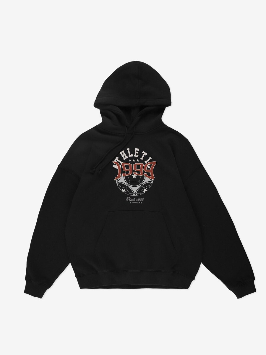 Толстовка Prosto Athletic, черный
Толстовка Prosto Athletic, черный