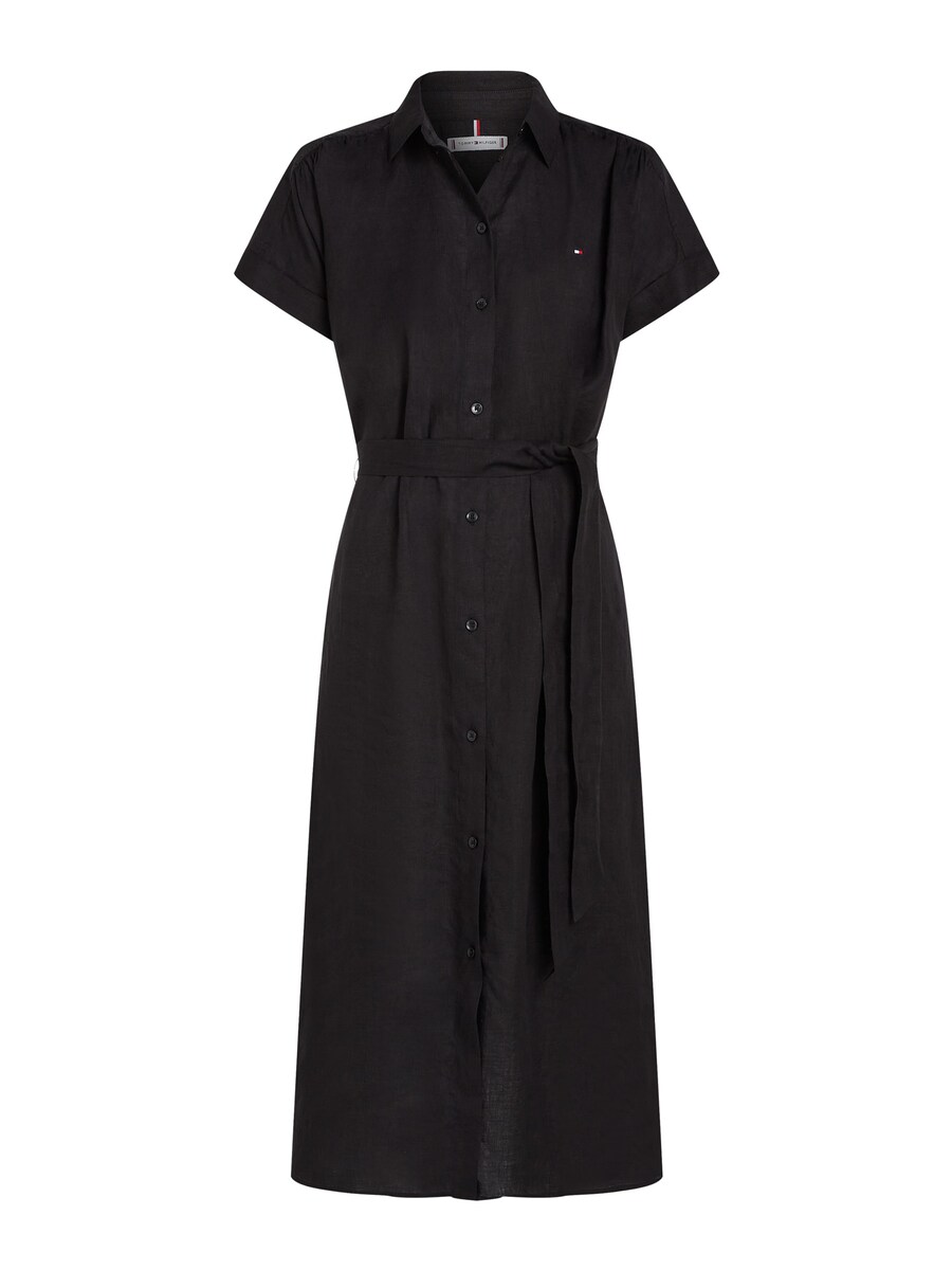 Платье-рубашка TOMMY HILFIGER ESS, Black
Платье-рубашка TOMMY HILFIGER ESS, Black
