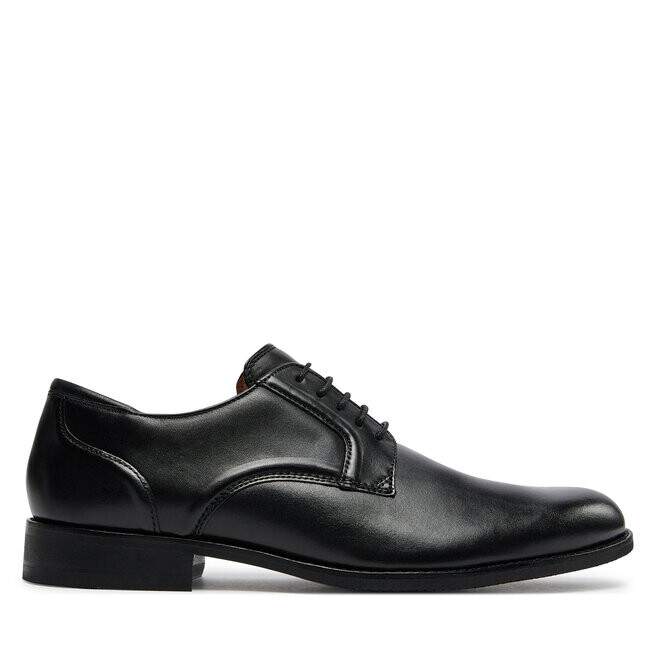 Туфли Clarks Craftarlo Lace 26171449 Black Leather, черный
Туфли Clarks Craftarlo Lace 26171449 Black Leather, черный