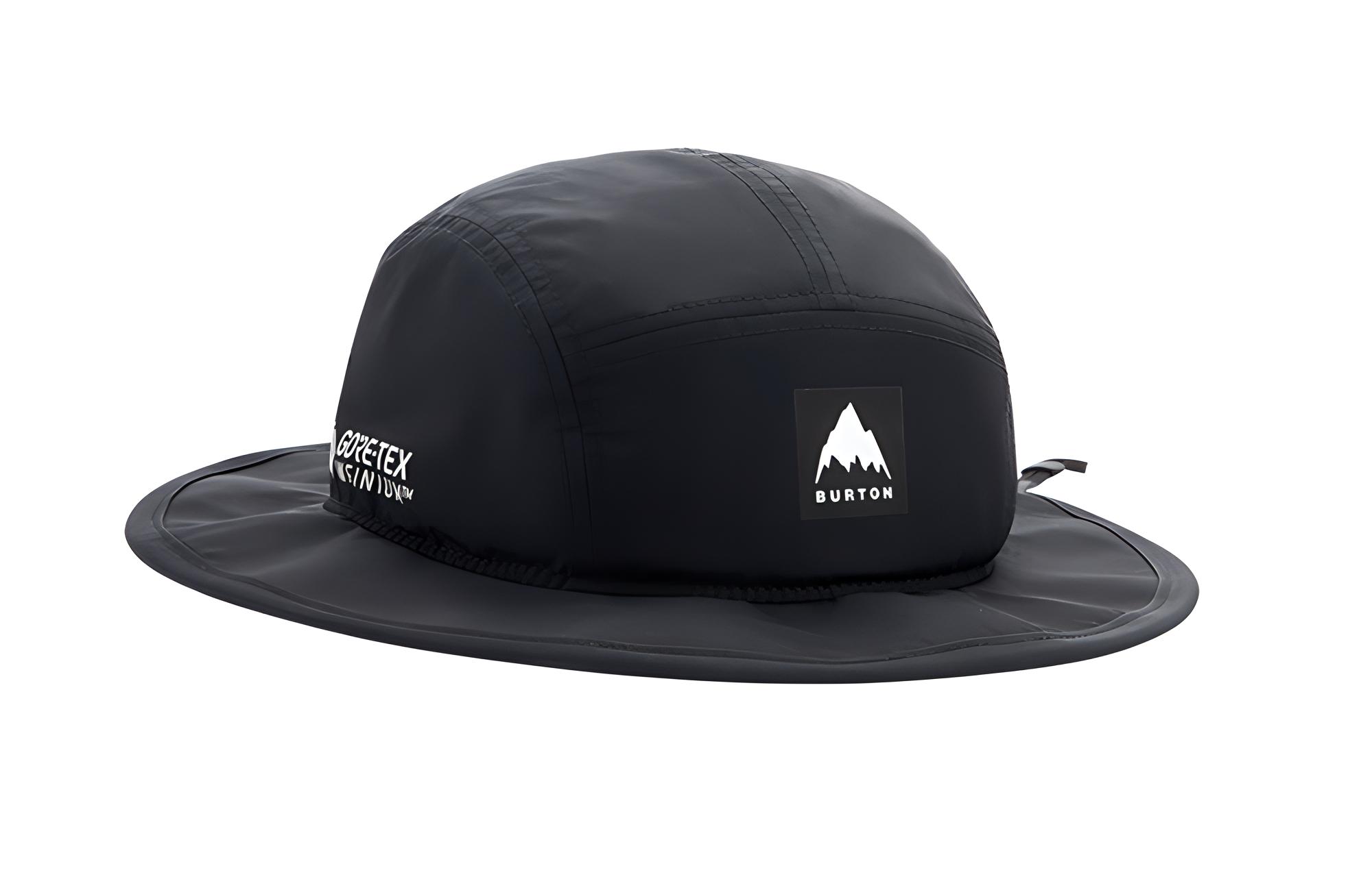 Бейсболка унисекс черная BURTON
Бейсболка унисекс черная BURTON