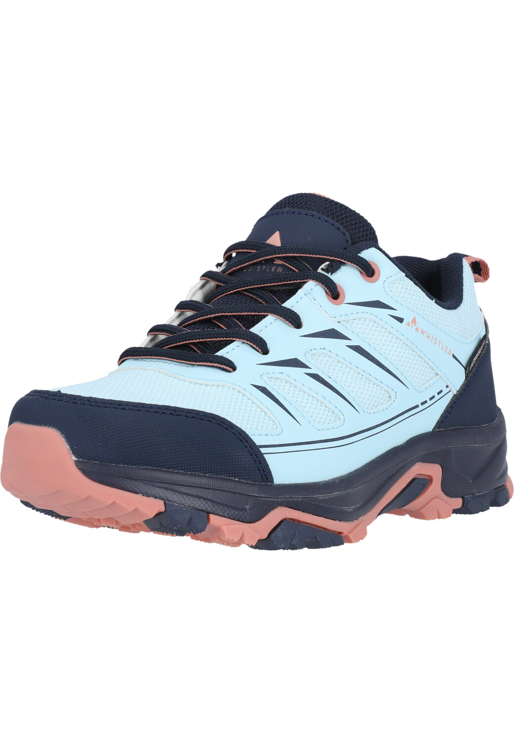 Походная обувь Whistler Outdoorschuh Haksa, цвет 2154 Blue Nights
Походная обувь Whistler Outdoorschuh Haksa, цвет 2154 Blue Nights