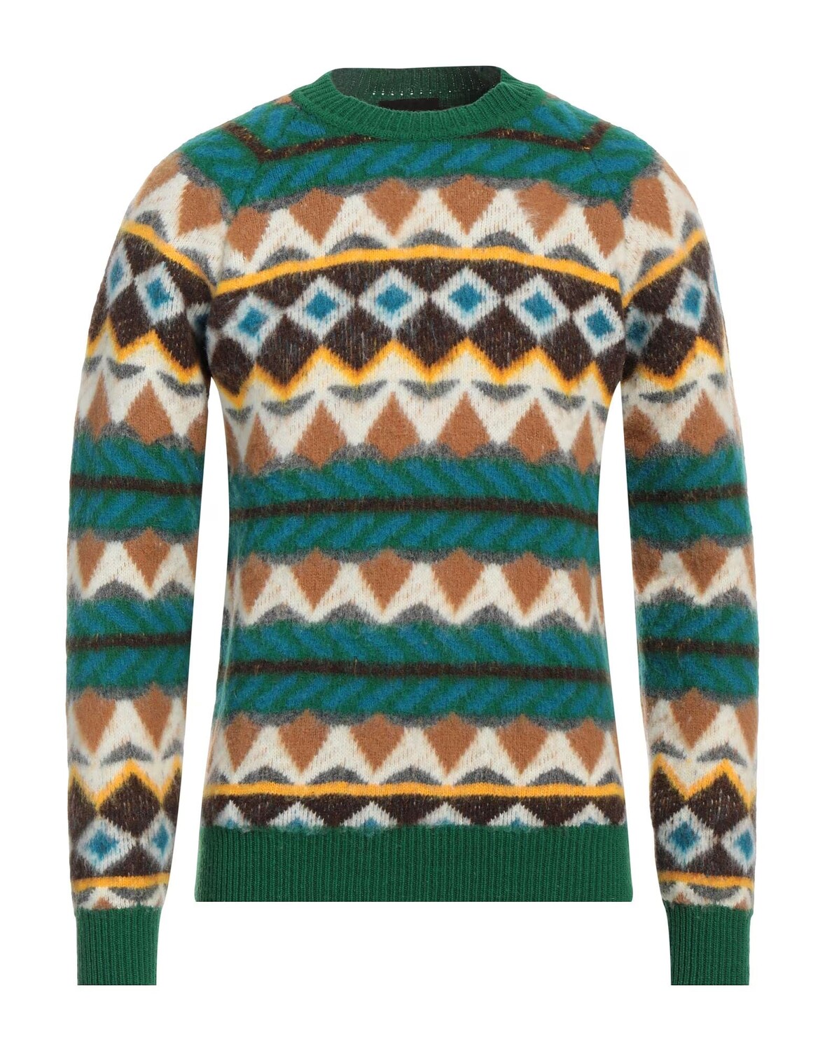 Свитер Altea, зеленый
Свитер Altea, зеленый