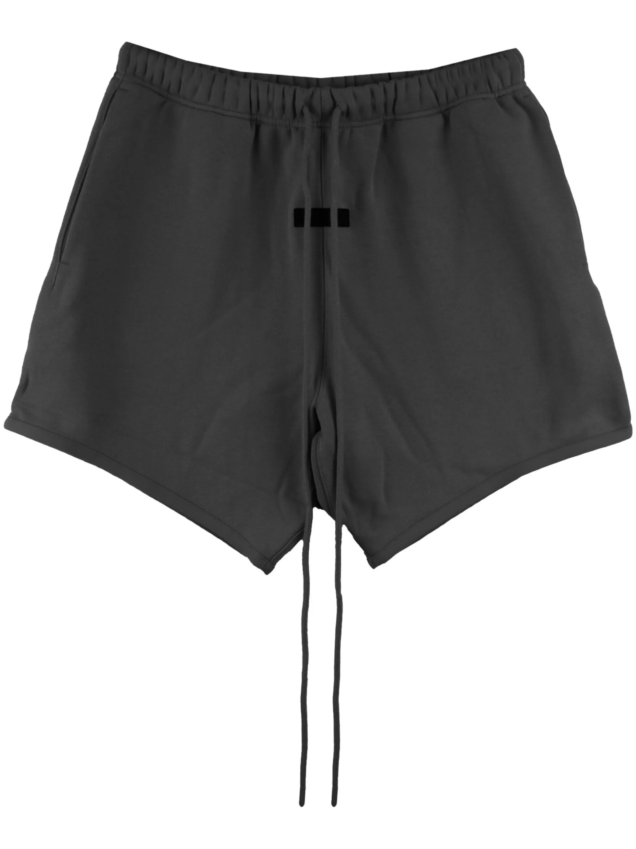 Шорты с логотипом Fear Of God Essentials, черный
Шорты с логотипом Fear Of God Essentials, черный