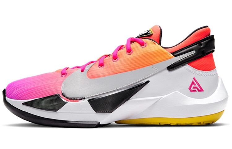 Мужские баскетбольные кроссовки Nike Freak 2
Мужские баскетбольные кроссовки Nike Freak 2