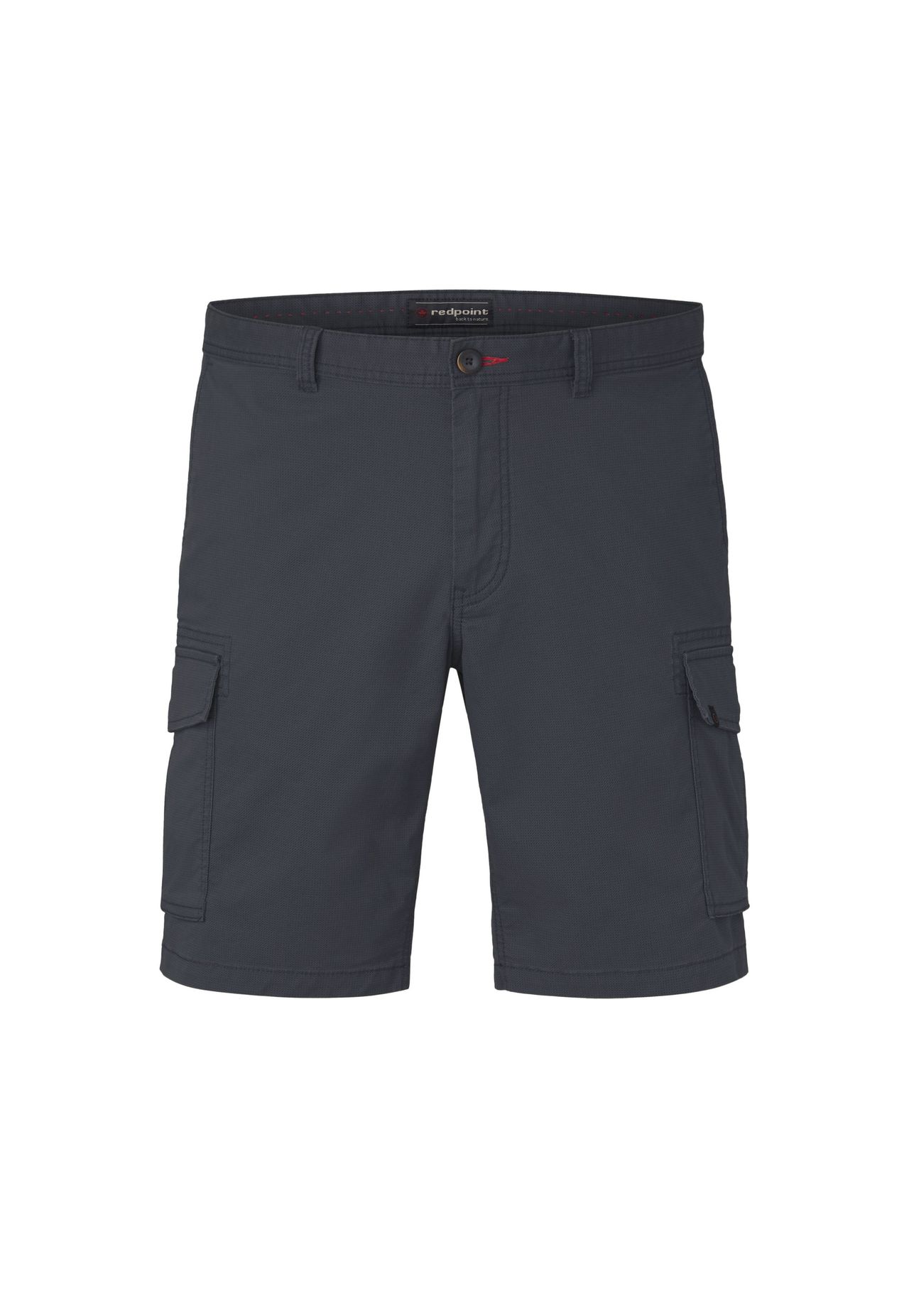 Шорты-карго эластичной ткани с мелким принтом CALGARY Redpoint, темно-синий
Шорты-карго эластичной ткани с мелким принтом CALGARY Redpoint, темно-синий