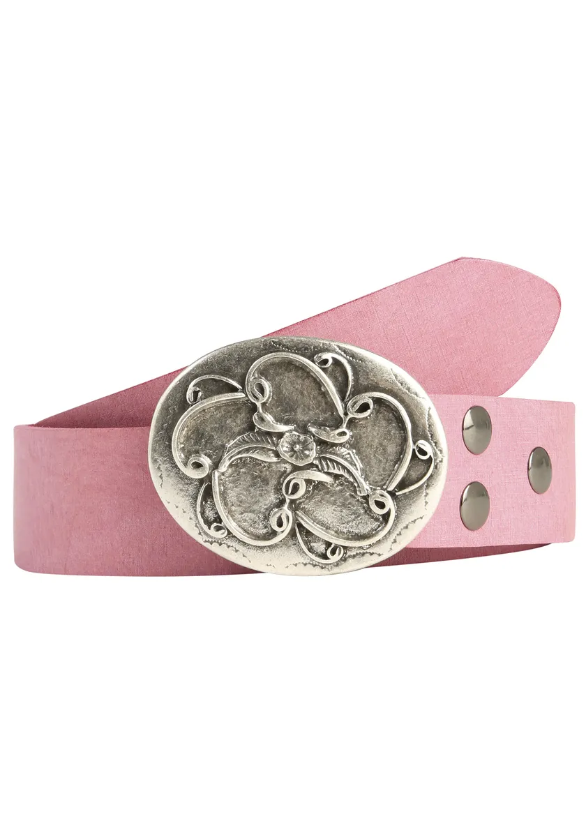 LIFEBURG by showroom Ремень кожаный 019° со сменной застежкой "Flower Flourish" Rettungsring By Showroom 019°, розовый
LIFEBURG by showroom Ремень кожаный 019° со сменной застежкой "Flower Flourish" Rettungsring By Showroom 019°, розовый