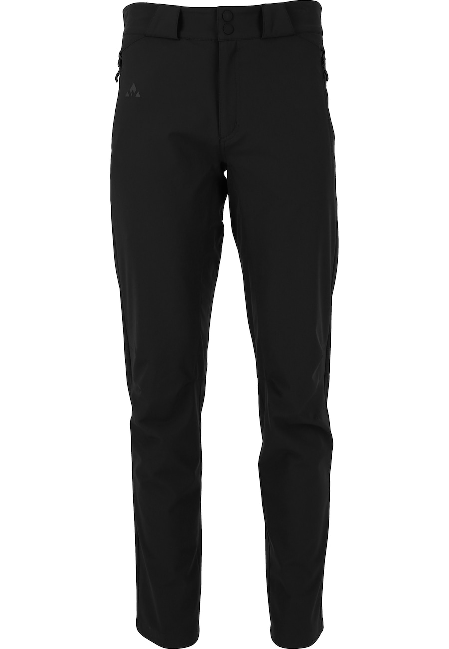 Обычные брюки для активного отдыха Whistler Gerd, черный
Обычные брюки для активного отдыха Whistler Gerd, черный
