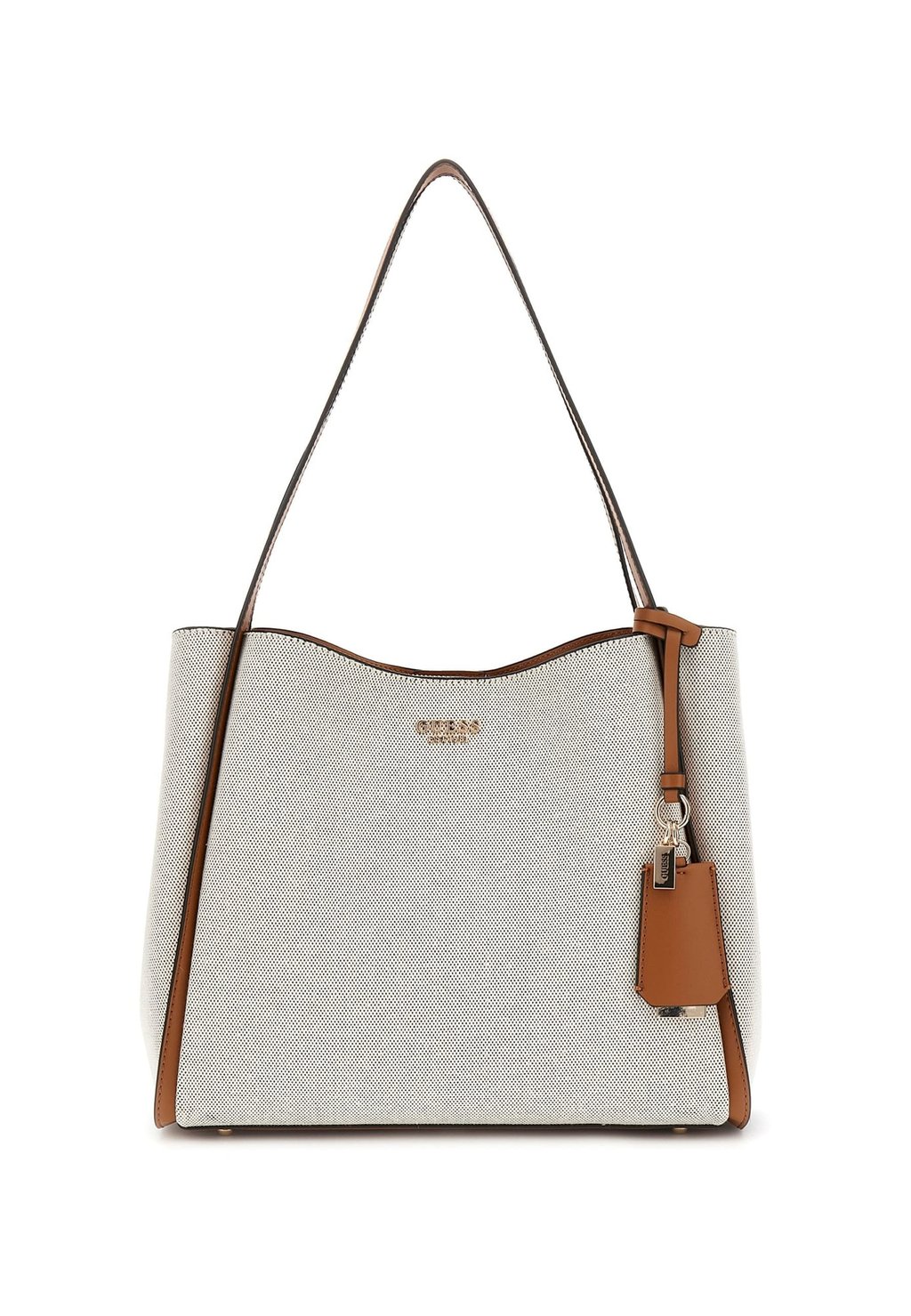 Сумка Guess, коричневый
Сумка Guess, коричневый