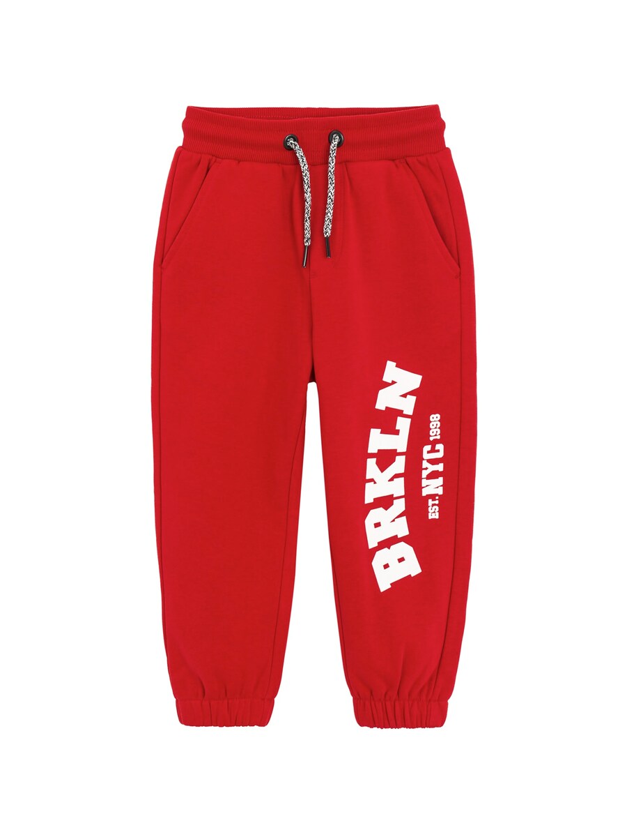 Брюки свободного кроя Cool Club, ярко-красный
Брюки свободного кроя Cool Club, ярко-красный