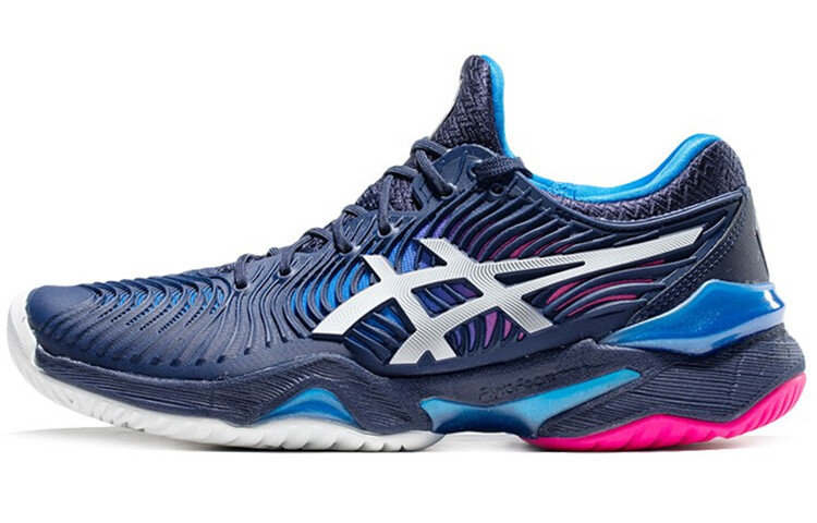 Кроссовки Asics Women's Court FF 2 'Peacoat White'
Кроссовки Asics Women's Court FF 2 'Peacoat White'