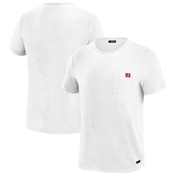 Мужская футболка j palmer white alabama crimson tide in-the-pocket Unbranded
Мужская футболка j palmer white alabama crimson tide in-the-pocket Unbranded