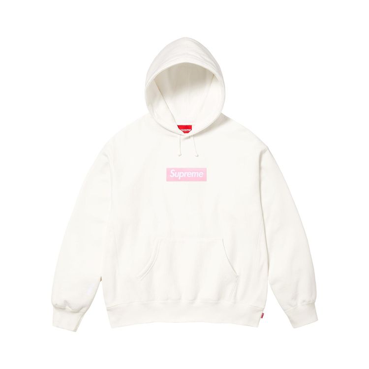 Толстовка Supreme Box Logo Hooded Sweatshirt, белый
Толстовка Supreme Box Logo Hooded Sweatshirt, белый
