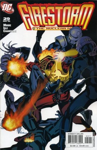 Firestorm, the Nuclear Man #29 (Vol 1) (DC Comics)
Firestorm, the Nuclear Man #29 (Vol 1) (DC Comics)