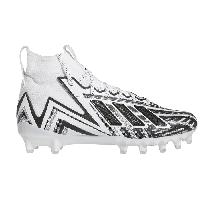 Бутсы adidas Freak 23 Inline 'White Black', белый
Бутсы adidas Freak 23 Inline 'White Black', белый