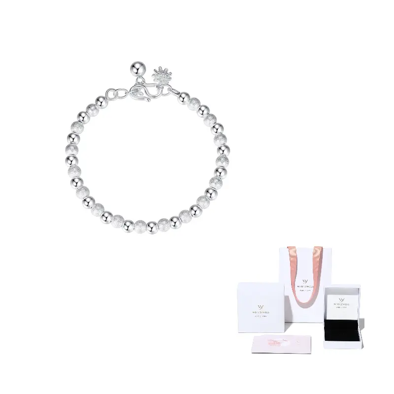 WINY Медный браслет для женщин Silver
WINY Медный браслет для женщин Silver