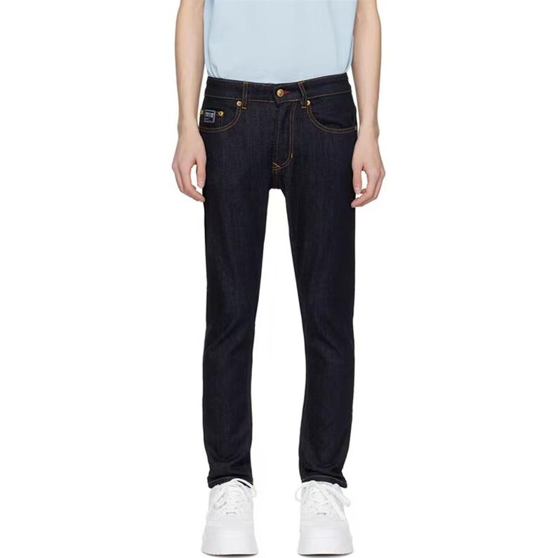 VERSACE JEANS COUTURE Джинсы мужские темно-синие
VERSACE JEANS COUTURE Джинсы мужские темно-синие