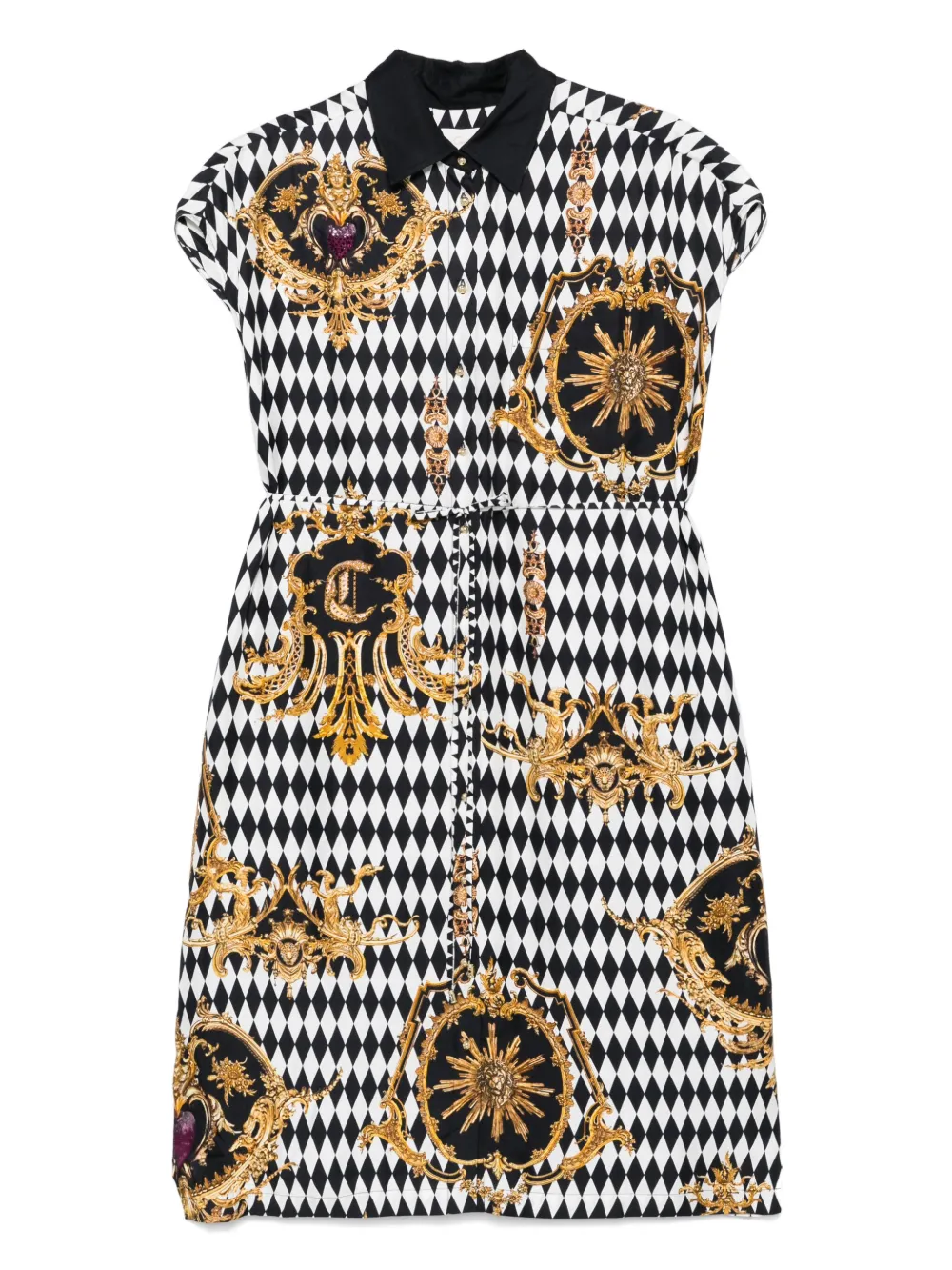 Платье миди Monarchy Mania Camilla, черный
Платье миди Monarchy Mania Camilla, черный