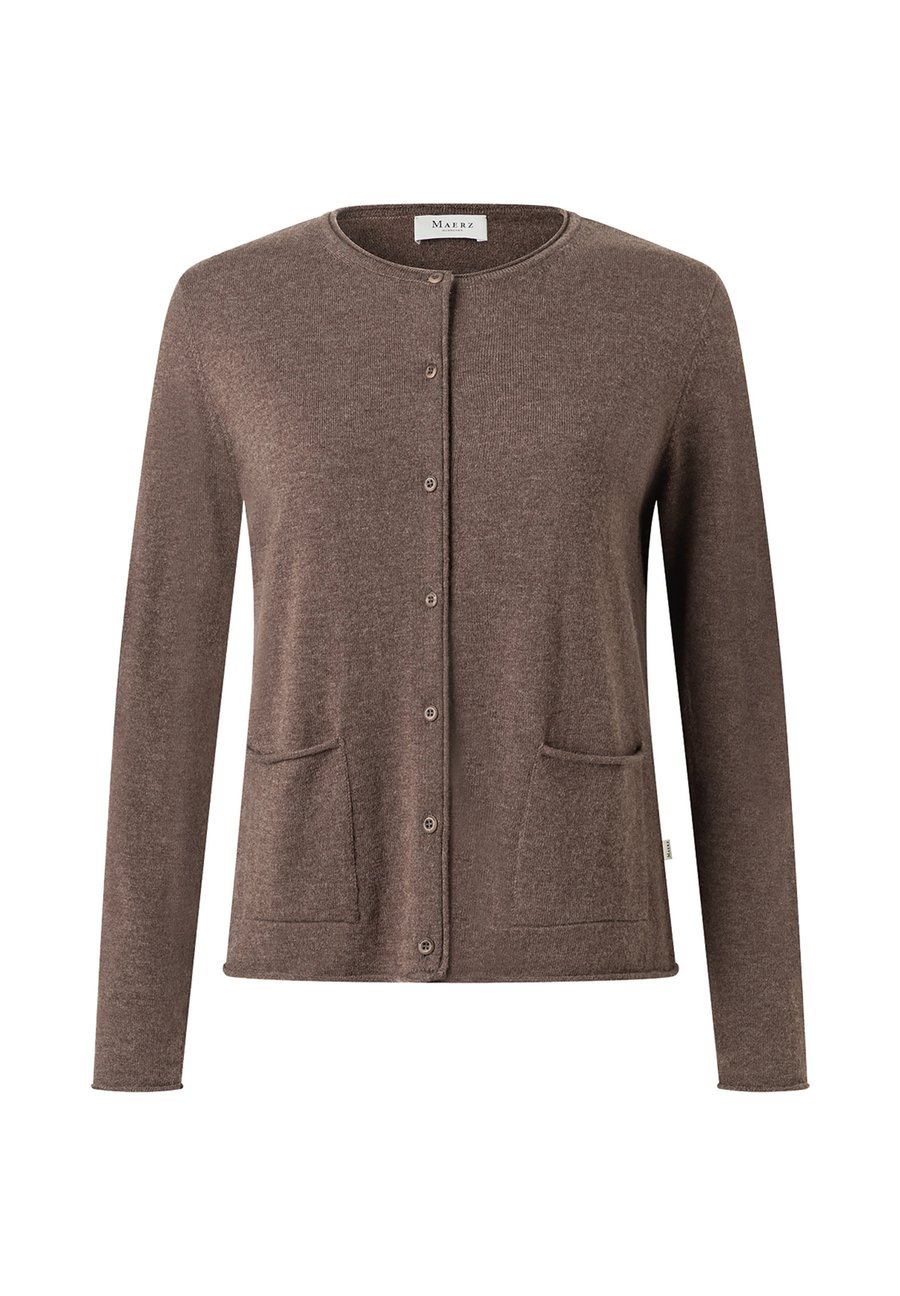 Кардиган MAERZ Muenchen Cardigan, Hardwood/Brown
Кардиган MAERZ Muenchen Cardigan, Hardwood/Brown