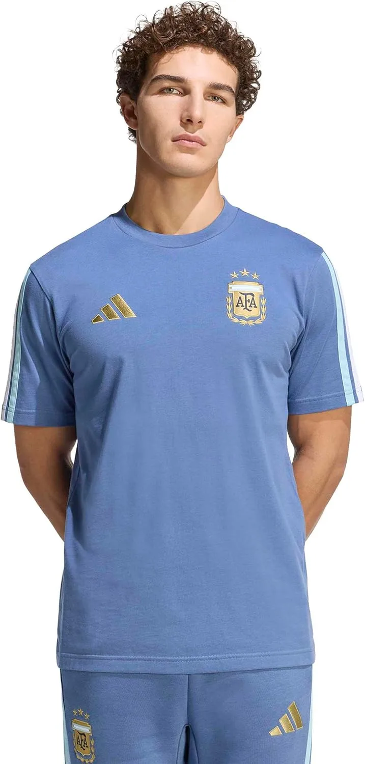 Футболка adidas Men's Argentina Alphaskin
Футболка adidas Men's Argentina Alphaskin