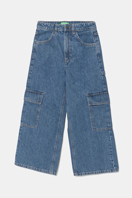 Детские джинсы United Colors Of Benetton, синий
Детские джинсы United Colors Of Benetton, синий