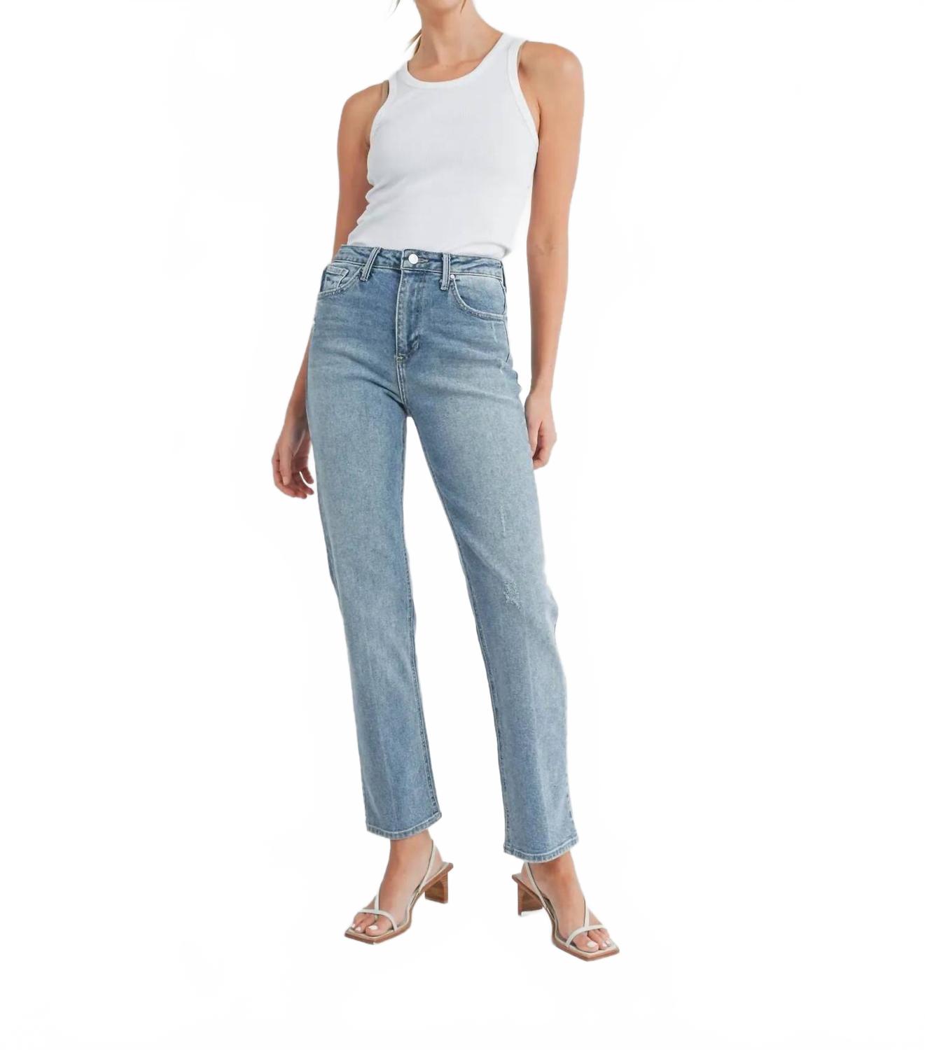 Джинсы прямого кроя полной длины, средний размер Just Black Denim, Medium
Джинсы прямого кроя полной длины, средний размер Just Black Denim, Medium