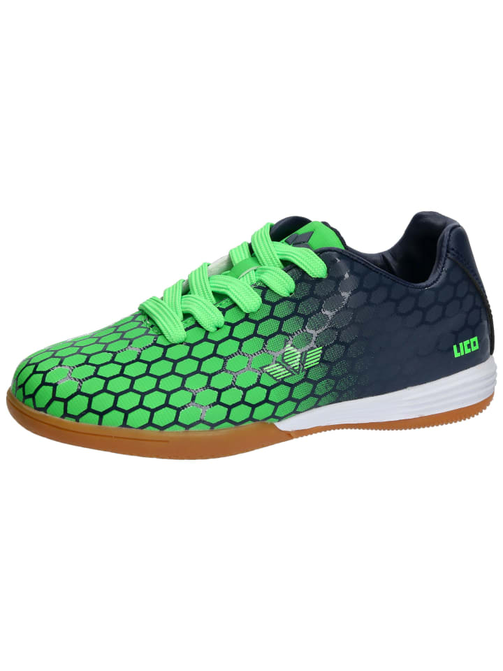 Спортивные кроссовки Soccer Champ Lico, зеленый
Спортивные кроссовки Soccer Champ Lico, зеленый