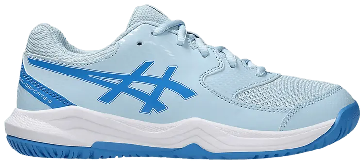 Кроссовки ASICS Gel Dedicate 8 GS 'Light Blue', синий
Кроссовки ASICS Gel Dedicate 8 GS 'Light Blue', синий