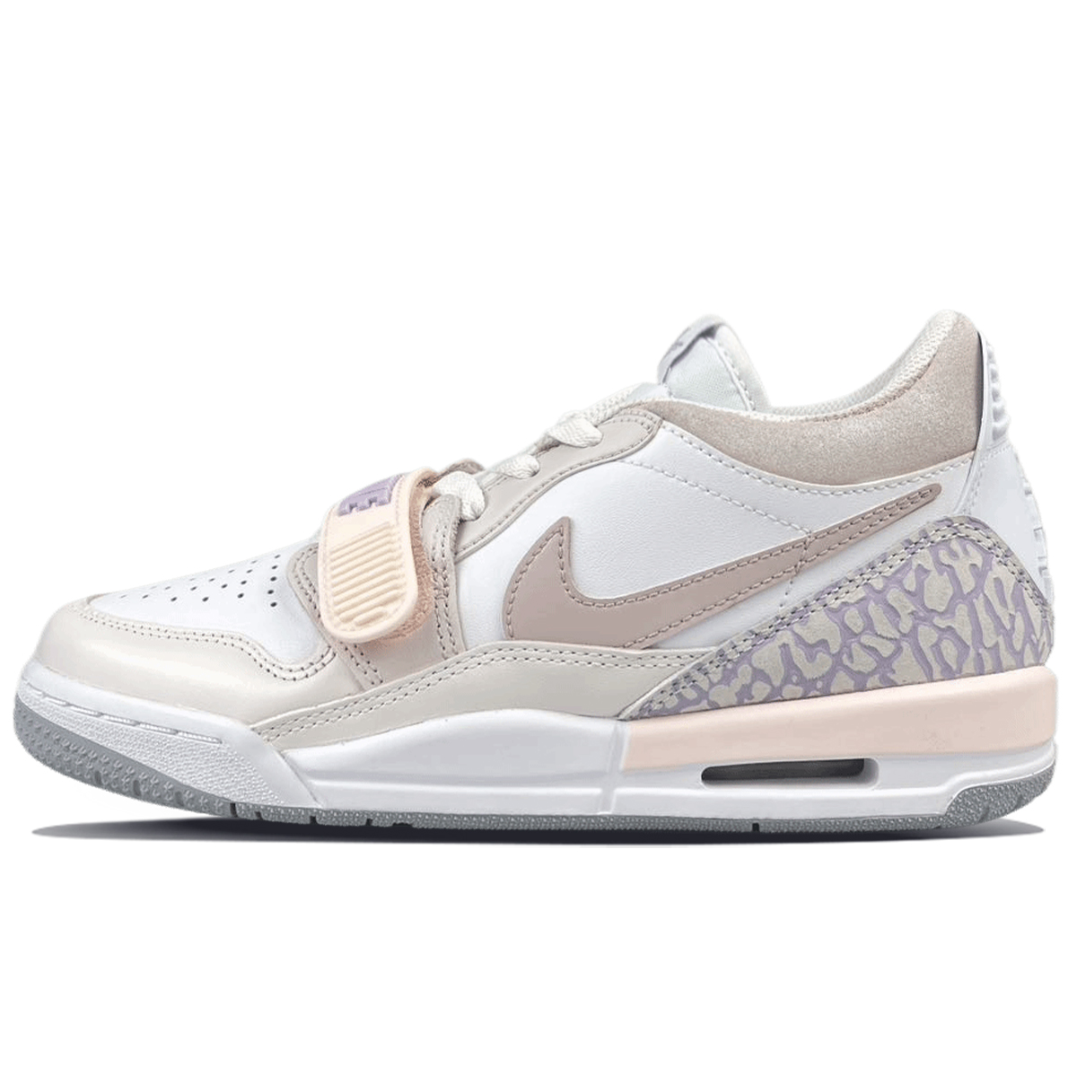 Баскетбольные кроссовки Legacy 312 с амортизацией, износостойкие, низкие, детские, подростковые Jordan, розовый 
Баскетбольные кроссовки Legacy 312 с амортизацией, износостойкие, низкие, детские, подростковые Jordan, розовый