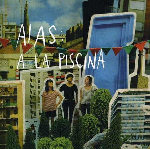 CD диск Aias: A La Piscina
CD диск Aias: A La Piscina