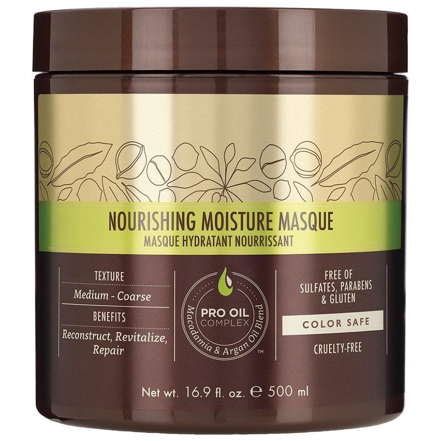 Маска для лица nourishing moisture Macadamia, объем 500 мл
Маска для лица nourishing moisture Macadamia, объем 500 мл
