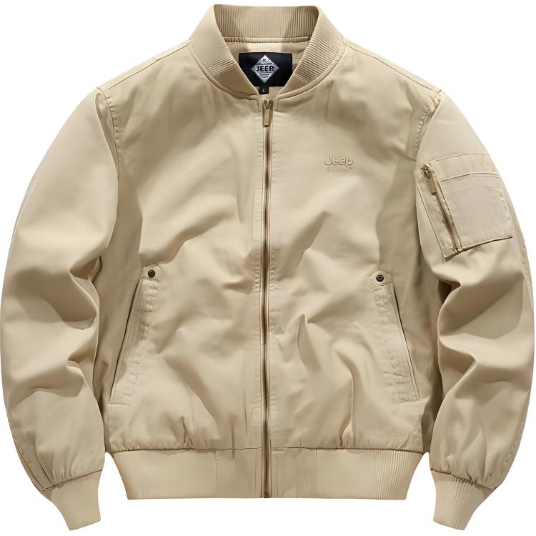 Куртка мужская JEEP SPIRIT, хаки, Regular
Куртка мужская JEEP SPIRIT, хаки, Regular