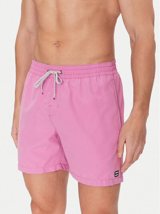 Плавки-Шорты обычного кроя All Day EBYJV00134 Billabong, фиолетовый 
Плавки-Шорты обычного кроя All Day EBYJV00134 Billabong, фиолетовый