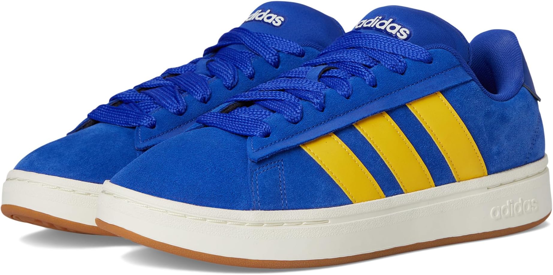 Кроссовки adidas Grand Court Alpha 00s, цвет Semi Lucid Blue/Utility Yellow/Off-White
Кроссовки adidas Grand Court Alpha 00s, цвет Semi Lucid Blue/Utility Yellow/Off-White