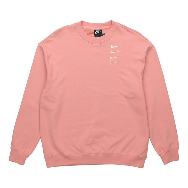 Толстовка Nike Swoosh Gradient Pullover Round Neck Pink, розовый
Толстовка Nike Swoosh Gradient Pullover Round Neck Pink, розовый