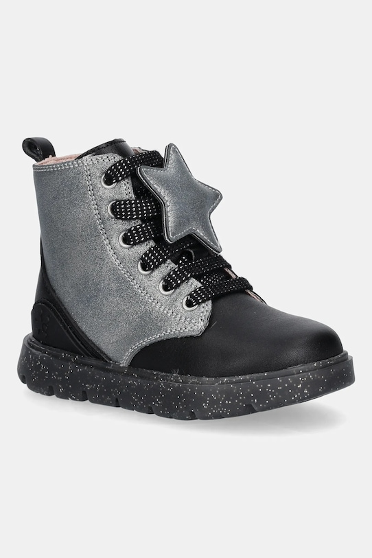 Детские ботинки Biomecanics, черный
Детские ботинки Biomecanics, черный