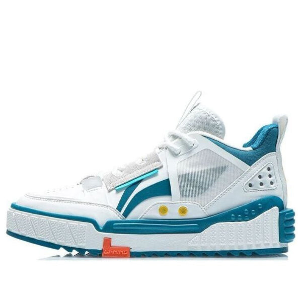 Кроссовки №258 средние Li-Ning, белый
Кроссовки №258 средние Li-Ning, белый