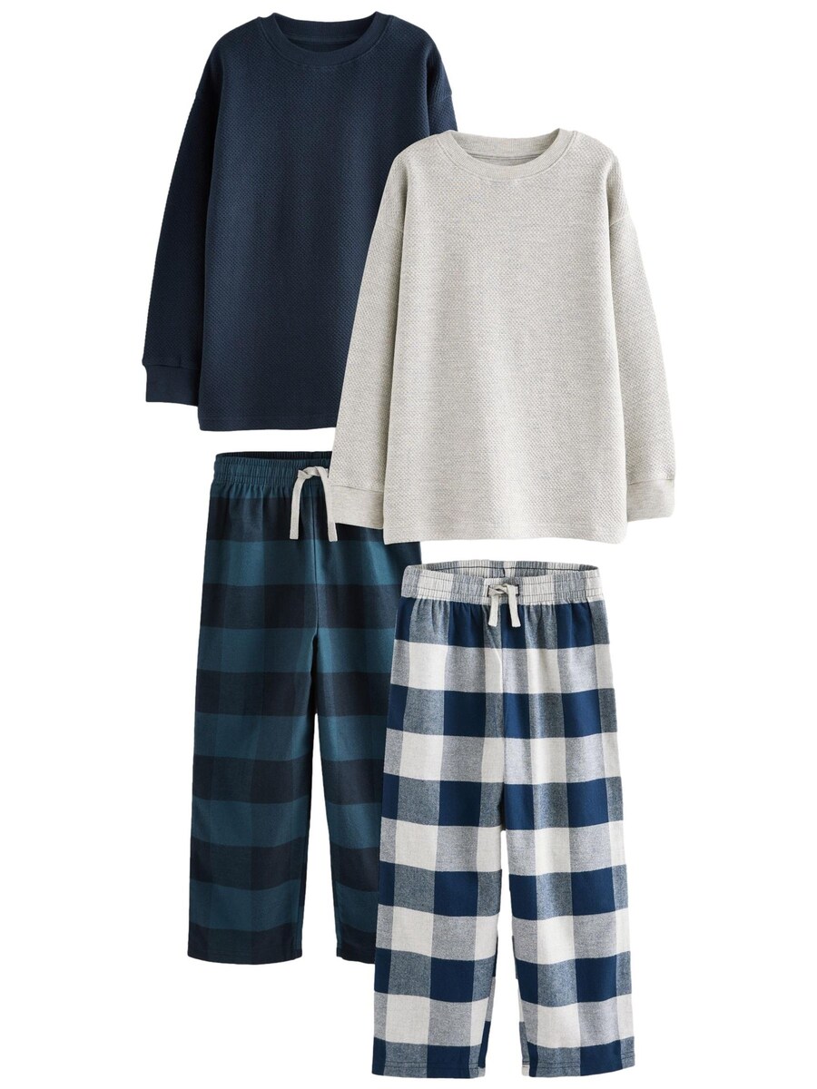 Пижама Next, разноцветный
Пижама Next, разноцветный