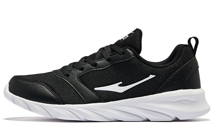 Кроссовки мужские с низким верхом, черный как смоль Erke
Кроссовки мужские с низким верхом, черный как смоль Erke