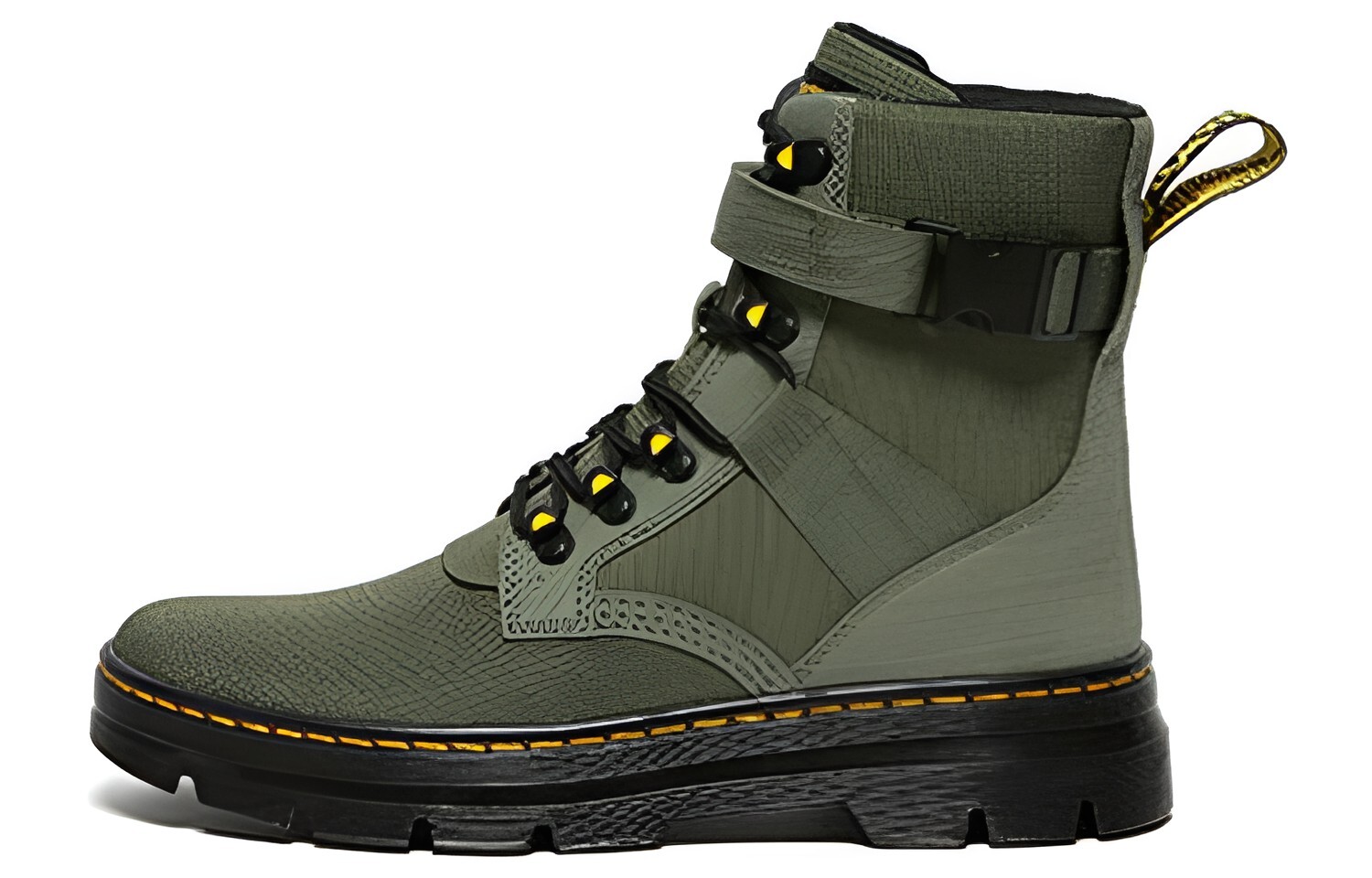 Ботинки Dr.Martens Combs Tech II Poly Casual, зеленый
Ботинки Dr.Martens Combs Tech II Poly Casual, зеленый