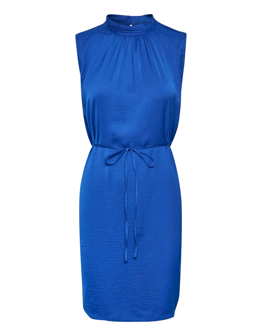 Мини платье SAINT TROPEZ Dress, королевский синий
Мини платье SAINT TROPEZ Dress, королевский синий