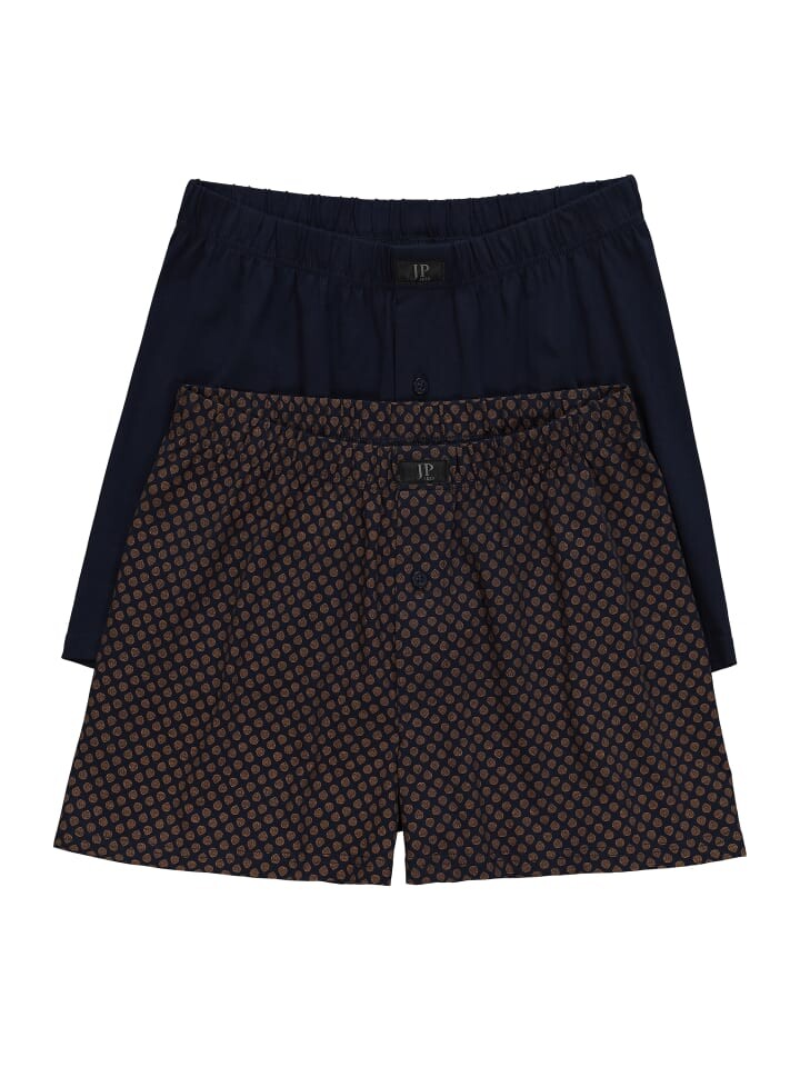 Боксеры JP1880 short, цвет zimt
Боксеры JP1880 short, цвет zimt