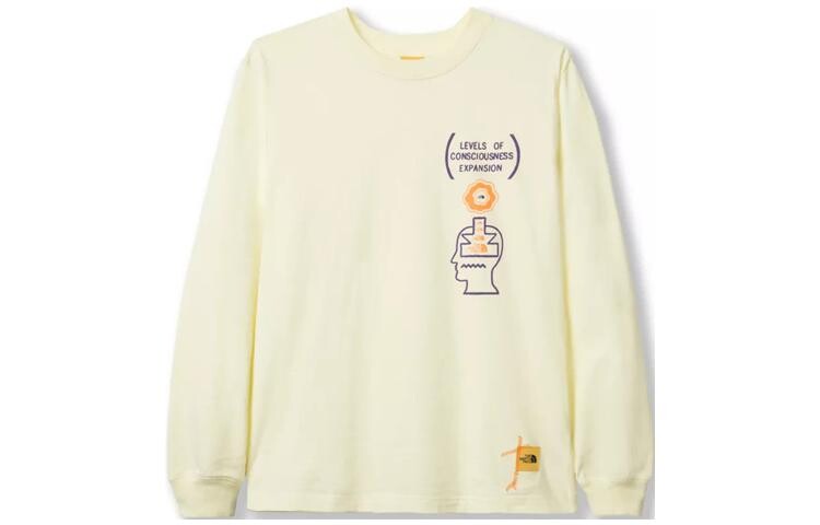 Футболка Brain Dead X унисекс кремовая The North Face, кремовый
Футболка Brain Dead X унисекс кремовая The North Face, кремовый