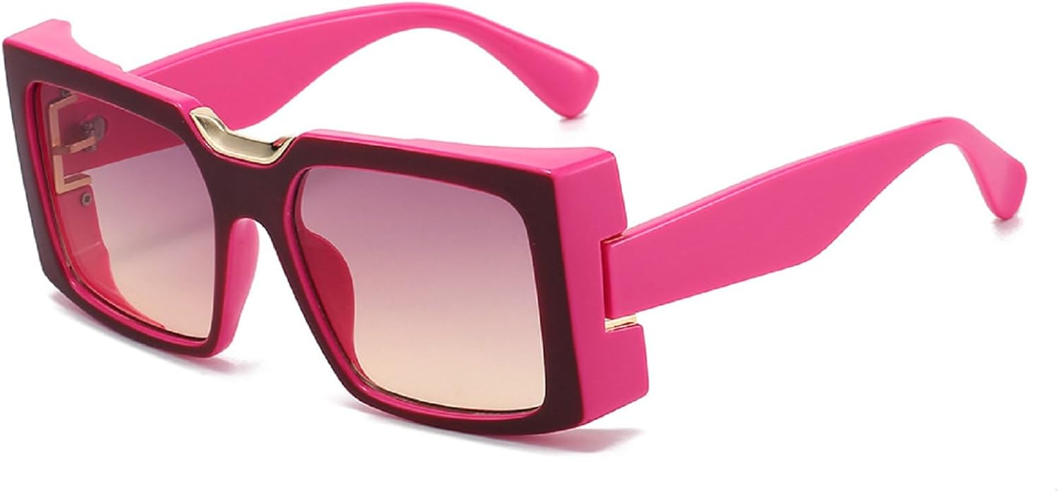 Крупные квадратные солнцезащитные очки для женщин. Стильные женские солнцезащитные очки с защитой от УФ-излучения. Толстая оправа. Солнцезащитные очки для активного отдыха mincl, C3
Крупные квадратные солнцезащитные очки для женщин. Стильные женские солнцезащитные очки с защитой от УФ-излучения. Толстая оправа. Солнцезащитные очки для активного отдыха mincl, C3