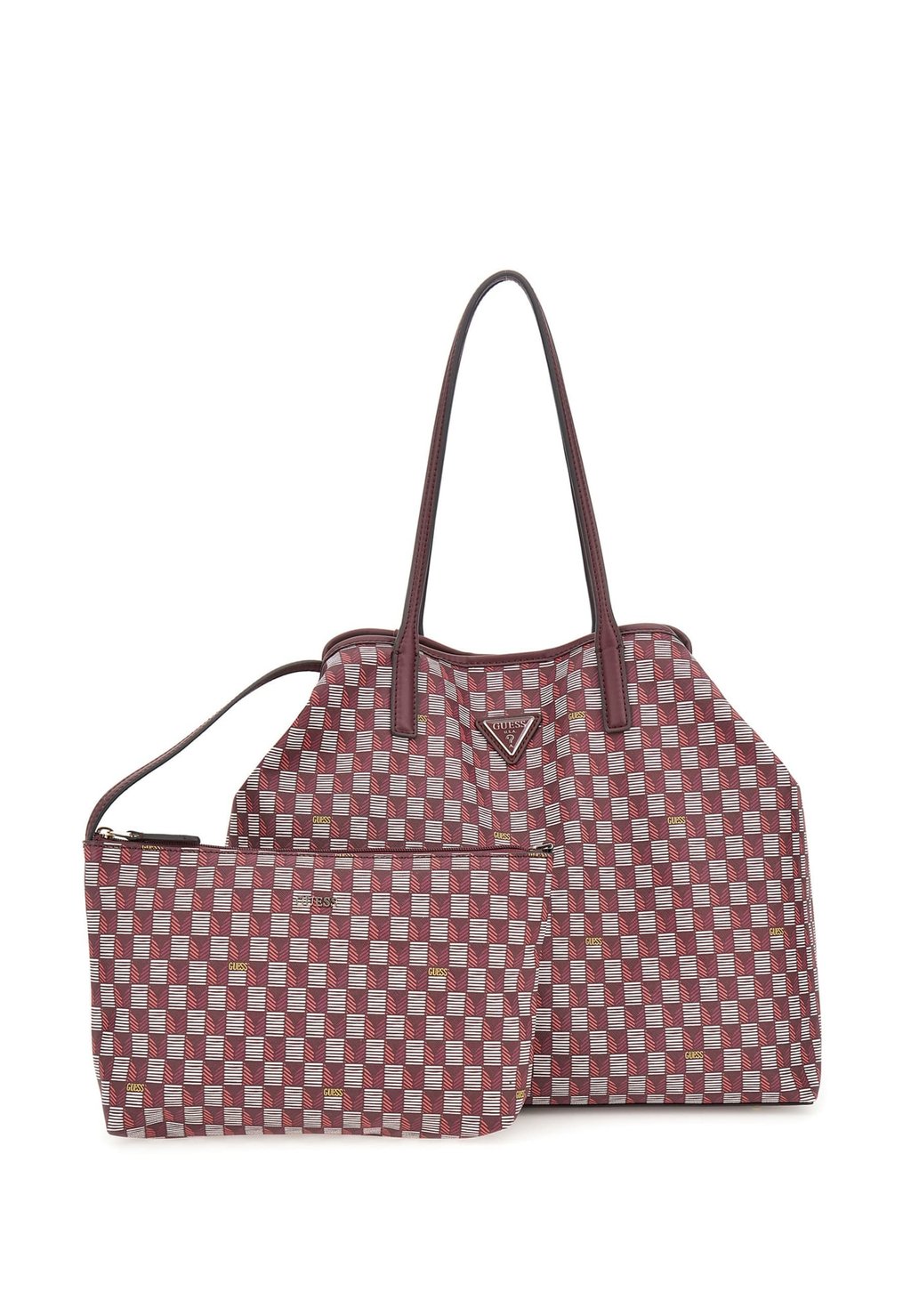 Сумка-тоут WAVE LARGE SET Guess, бордовый, Красный, Сумка-тоут WAVE LARGE SET Guess, бордовый
Сумка-тоут WAVE LARGE SET Guess, бордовый, Красный, Сумка-тоут WAVE LARGE SET Guess, бордовый