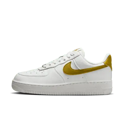 Кроссовки Nike Air Force 1 '07 Next Nature, цвет Summit White/Metallic Silver/Bronzine
Кроссовки Nike Air Force 1 '07 Next Nature, цвет Summit White/Metallic Silver/Bronzine