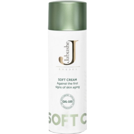 Soft Cream - Крем для кожи против первых признаков старения, 50 мл Jabushe
Soft Cream - Крем для кожи против первых признаков старения, 50 мл Jabushe