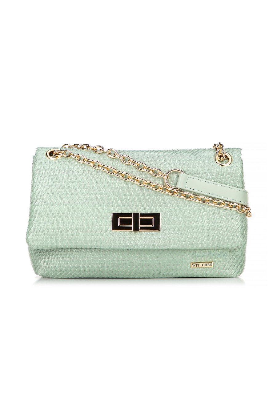 Сумка WITTCHEN Handbag, Green
Сумка WITTCHEN Handbag, Green