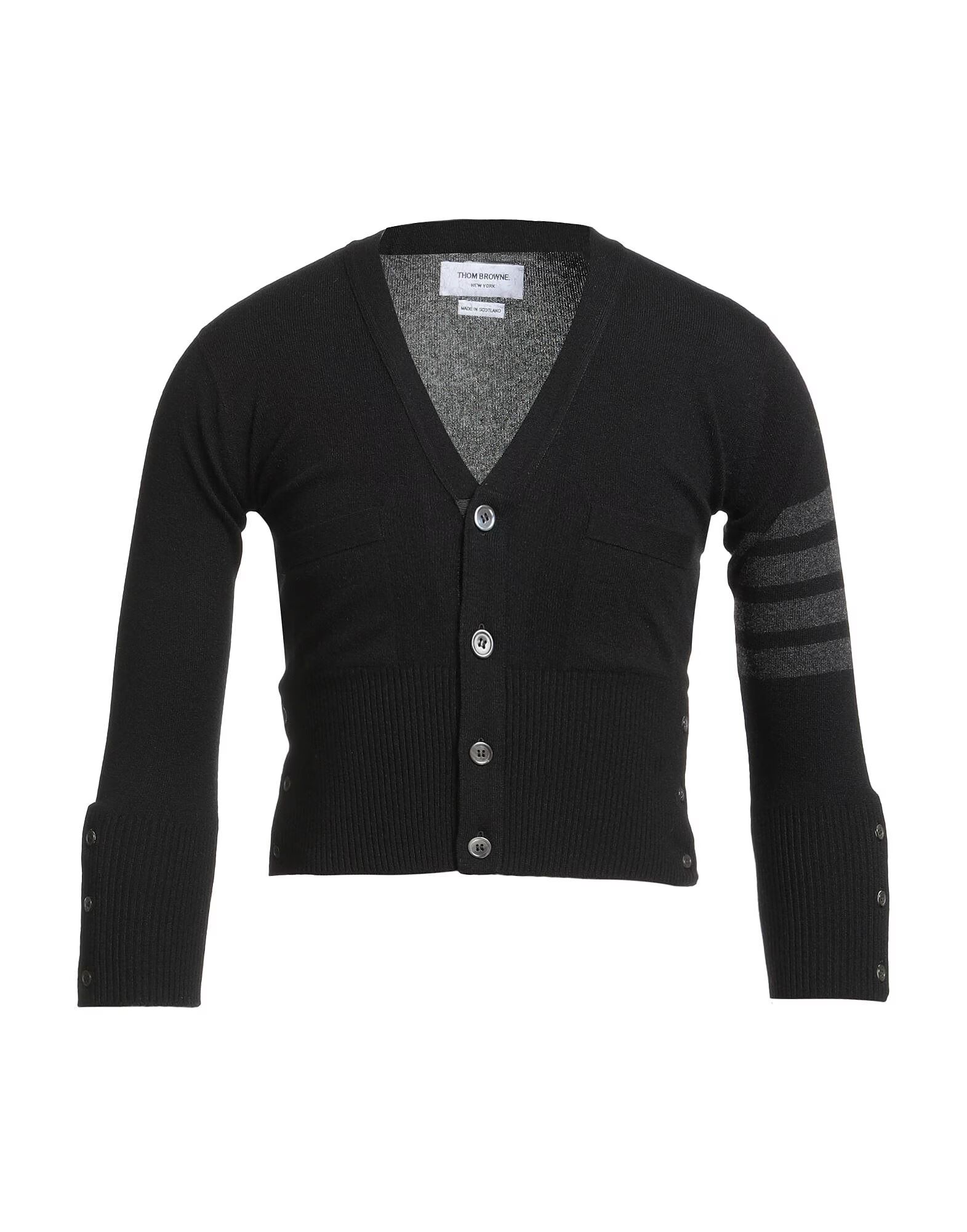 Кардиган Thom Browne, черный
Кардиган Thom Browne, черный